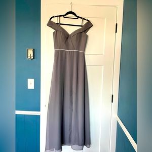 Christina Wu Bridesmaids Dress